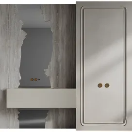 Bathroom furniture river